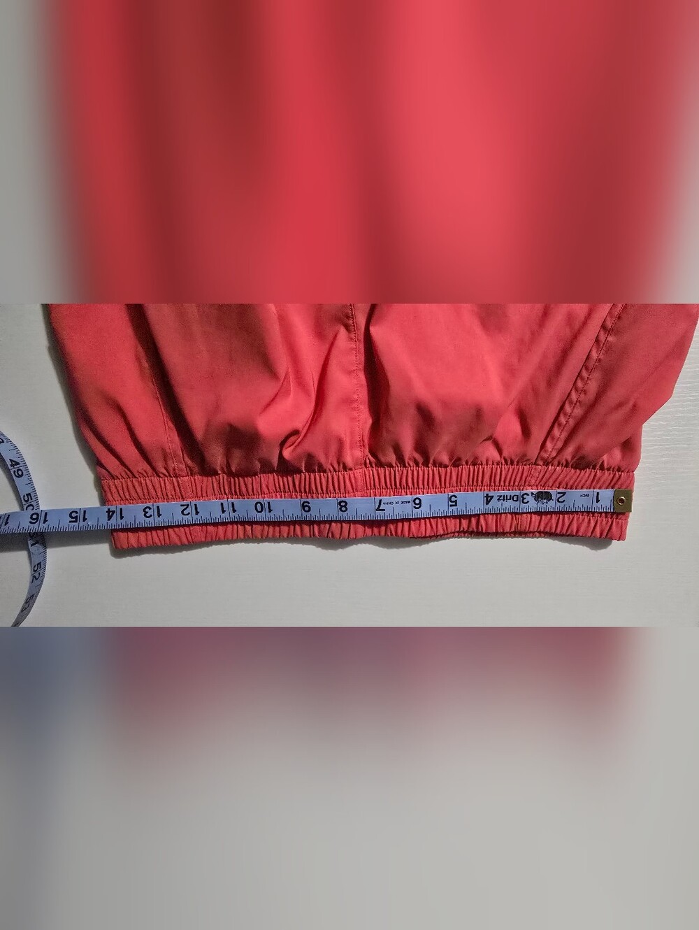 Athleta Mesh Racer Run Mid Rise 4" Shorts - Pink - Picture 6 of 8